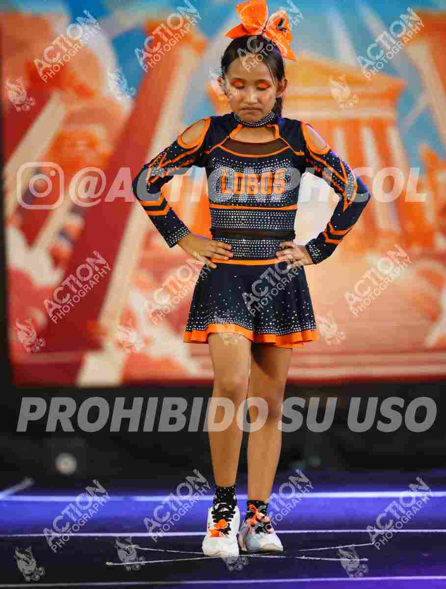 Preview de ISABELLA RODRIGUEZ - LOBOS