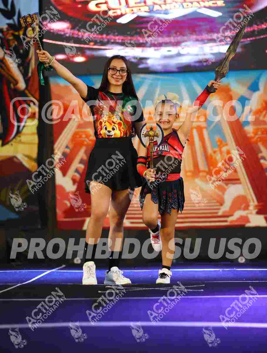 Preview de ANTONELLA PESCA - IMPERIAL