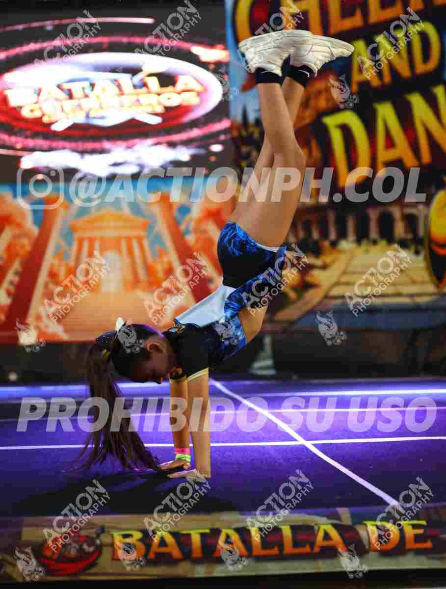 Preview de BRIANA RODRÍGUEZ - GOLDEN EMPIRE