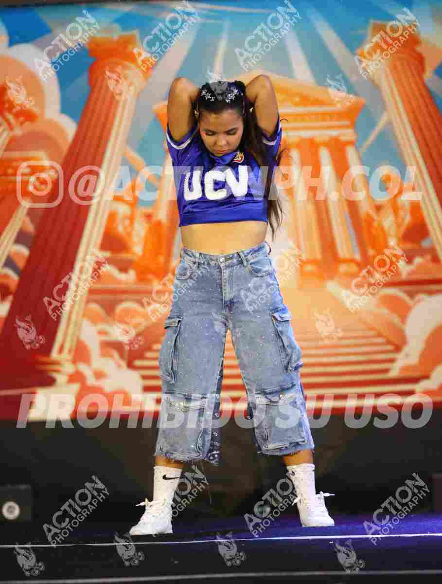 Preview de VALERIA CHACON - TEAM VENEZUELA CHEER
