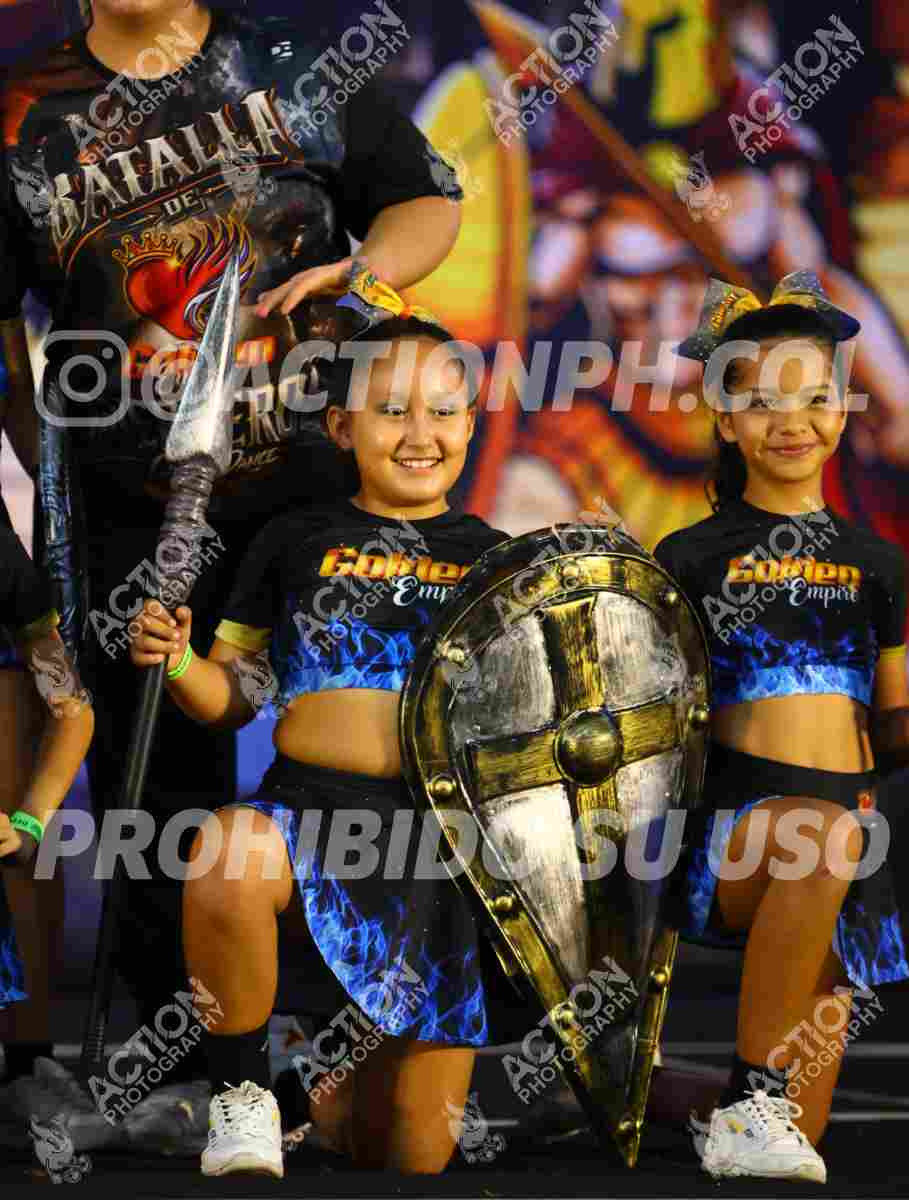 Preview de GOLDEN EMPIRE - TAURAMENA