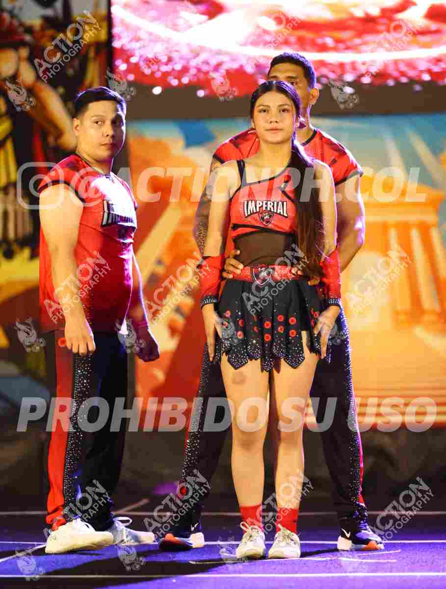 Preview de MARMOLEJO - WILLIAM - XIMENA - CLUB IMPERIAL