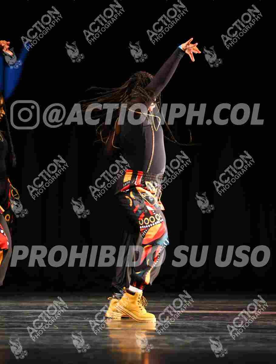 Preview de African Dance hall Queens