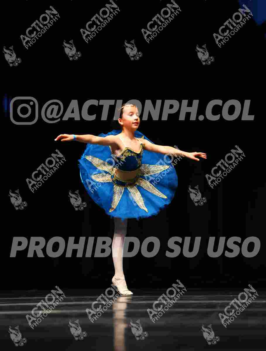Preview de Corsaire Variation - Ana Sofia Quijada