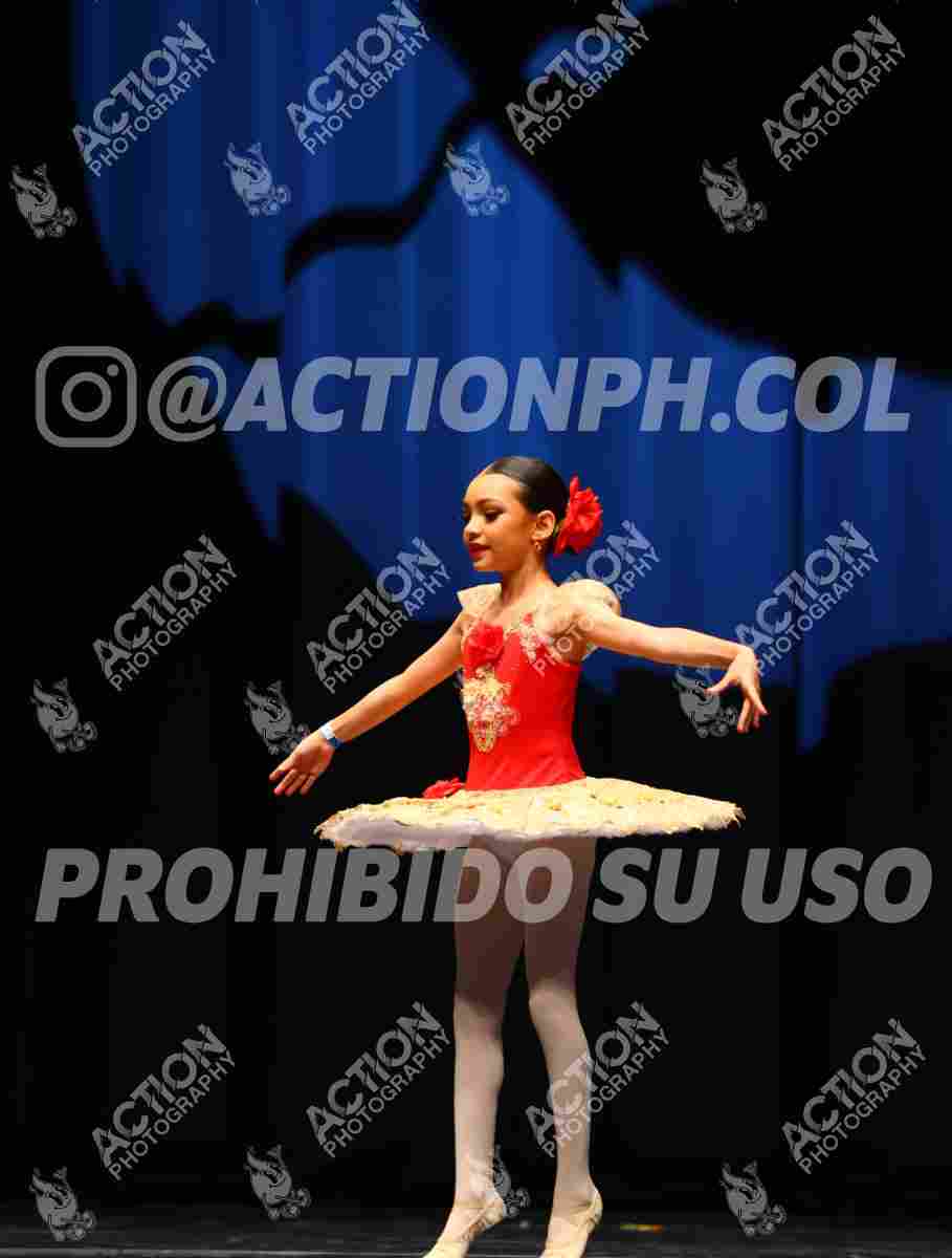 Preview de Paquita 4ta Variacion - Avril Montilva