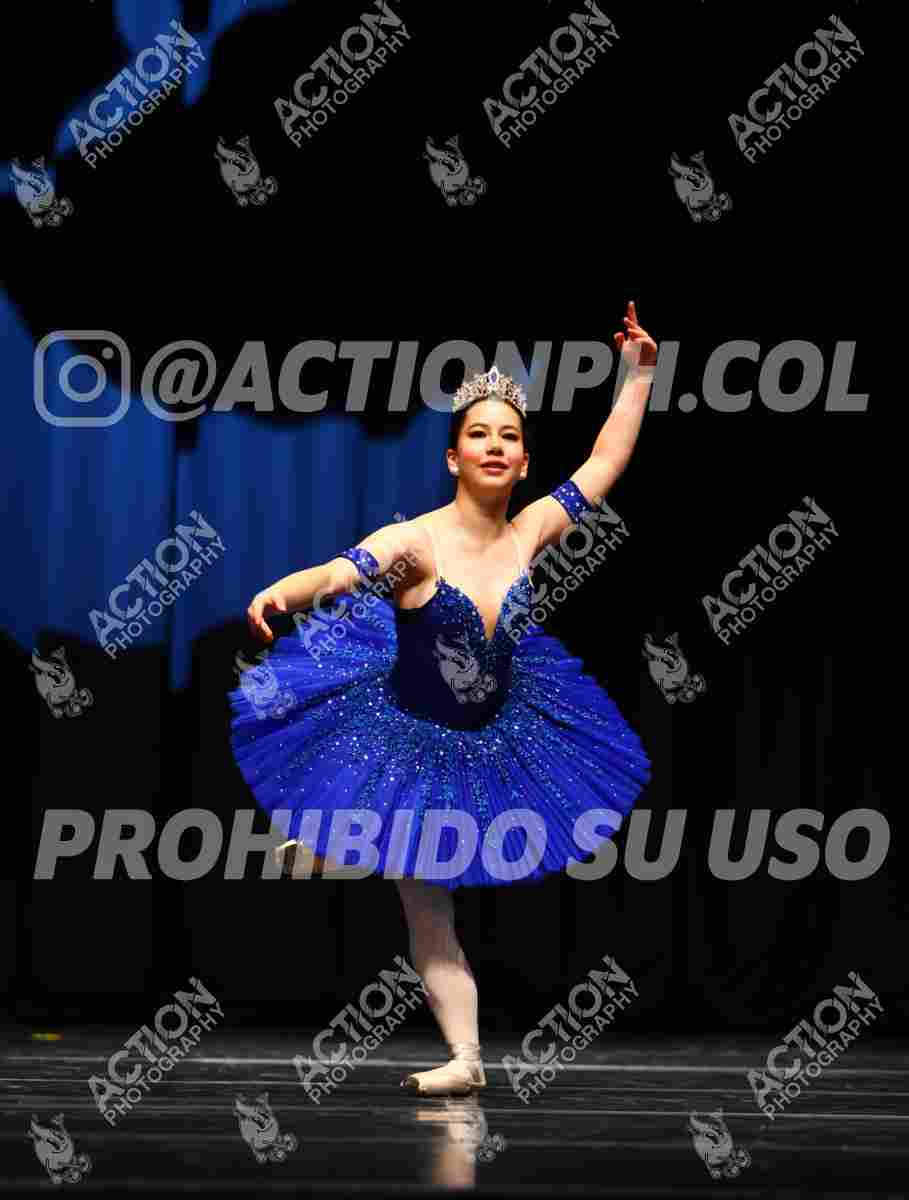 Preview de Grand Pas Classique - Isabella Hernandez