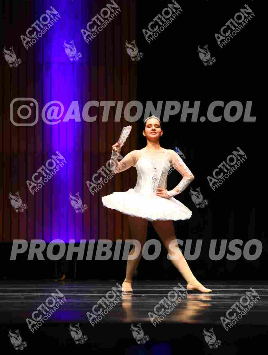 Preview de Don Quixote - ACT III Variación de Ramze - Amy Salome Quintero Capacho