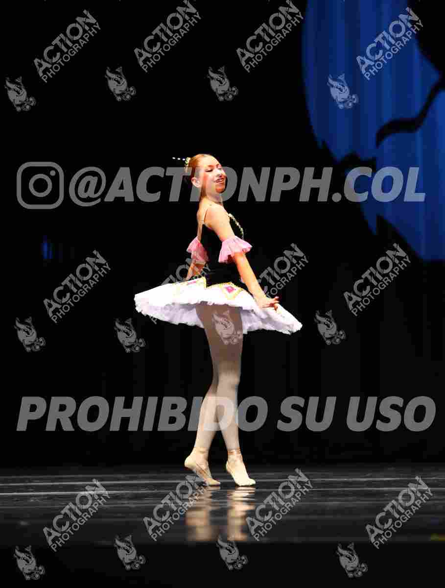 Preview de Harlequinade Variación - Mariana Aguilar Cardona