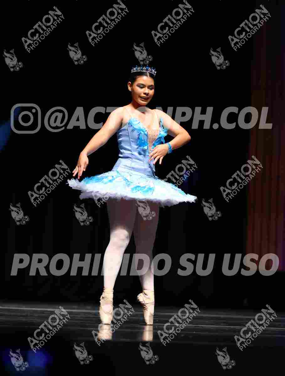 Preview de La Bella Durmiente - ACT III Princesa Florina - Nicole Fabiana Loaiza Landinez