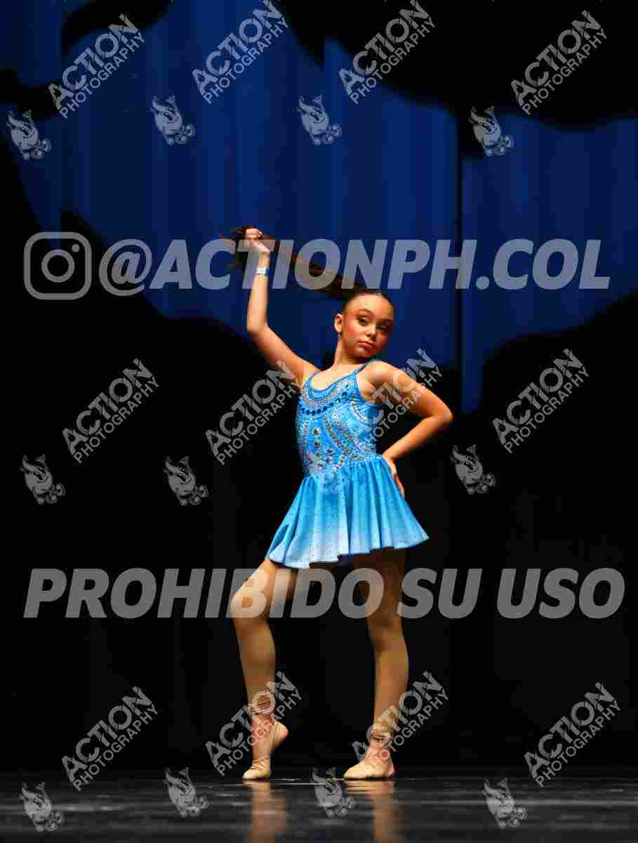 Preview de New Nation - Celeste Oquendo Maya