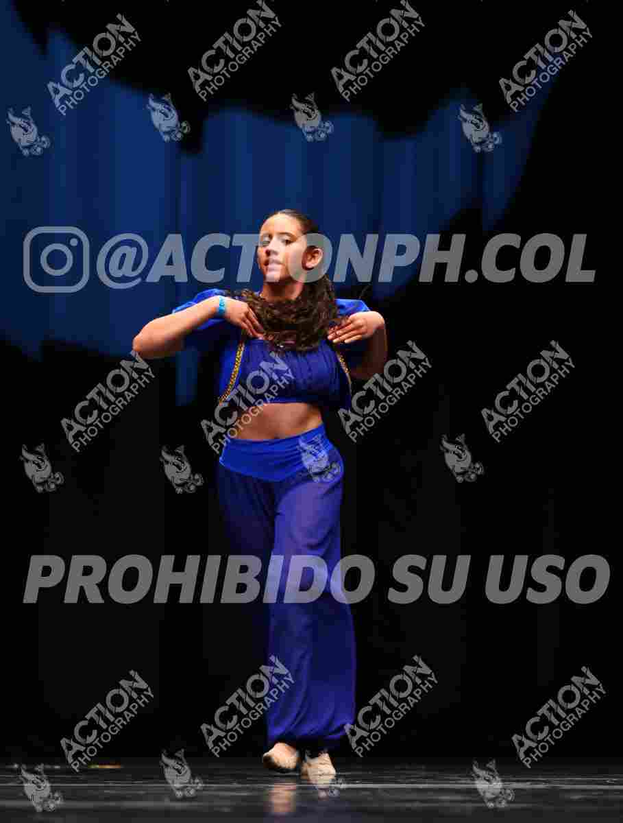 Preview de Arabian Night - Sara Bermudez