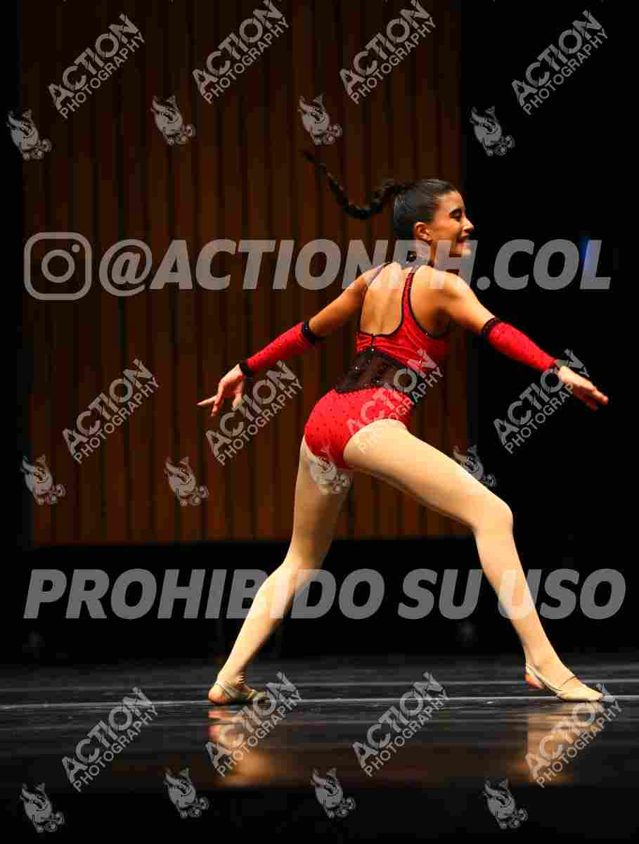 Preview de Ballroom blitz - Martina Velasco