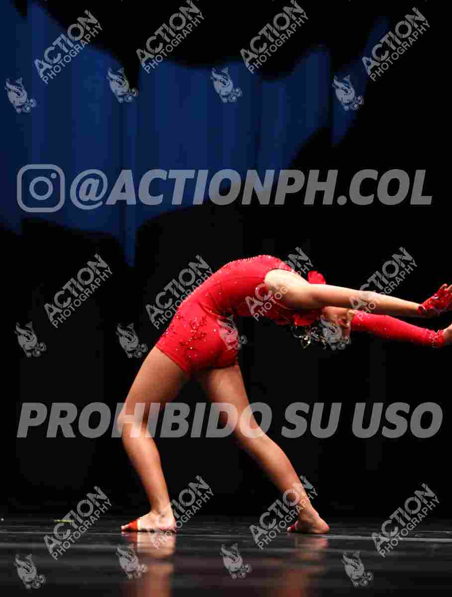 Preview de Burn It Up - Anthonela Velasquez Ramirez