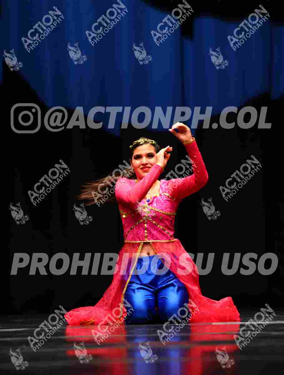 Preview de Jai Ho! - Dayeini Toledo