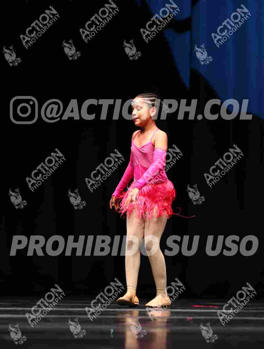 Preview de Suspiro Latino - Danna Herazo, Maria Hoyos