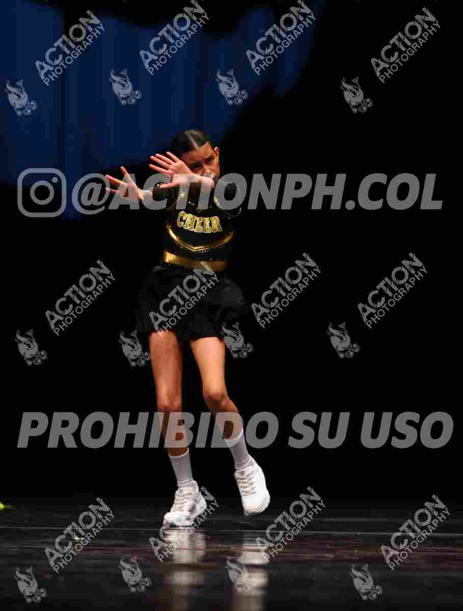 Preview de Cheer Power - Julieta Parra Ibañez