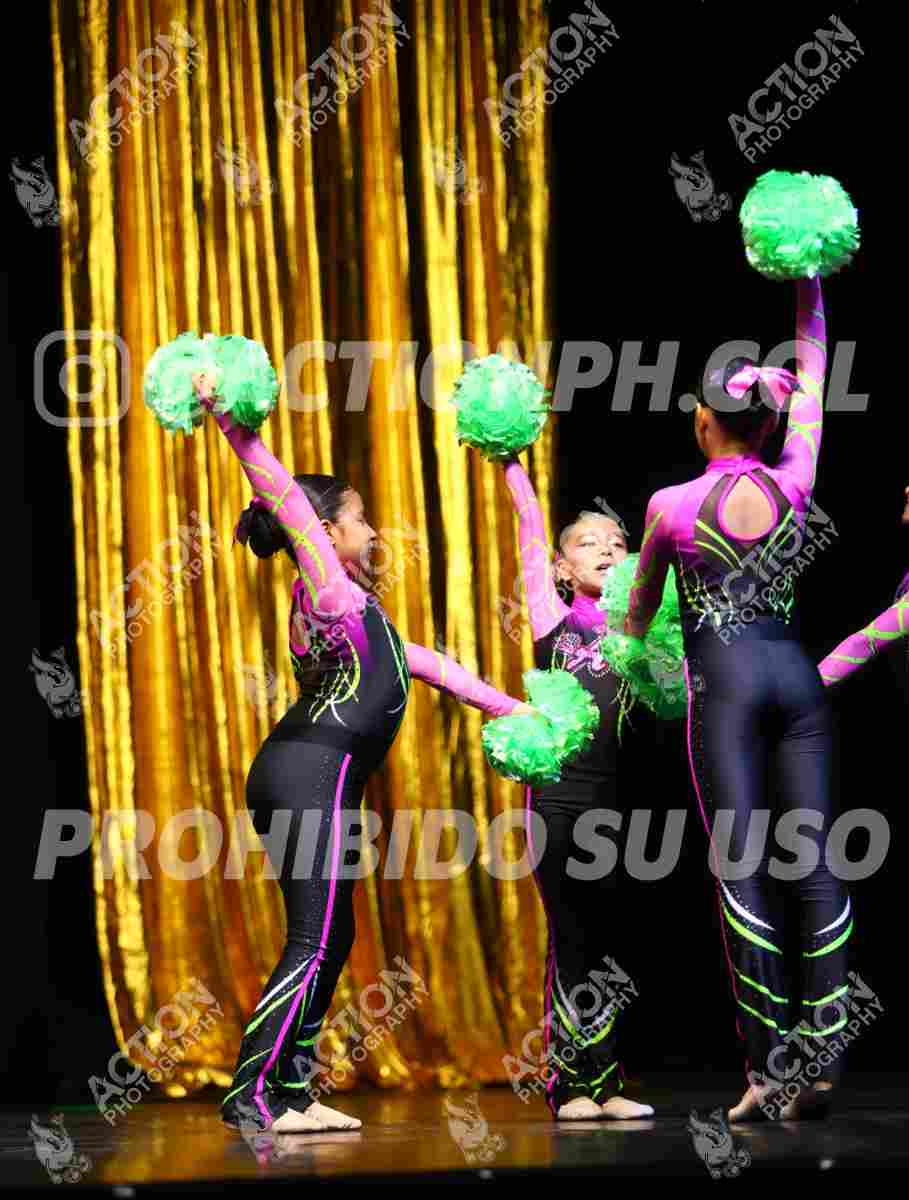Preview de COL NTRA SRA DEL PILAR ANGELS POM YOUTH