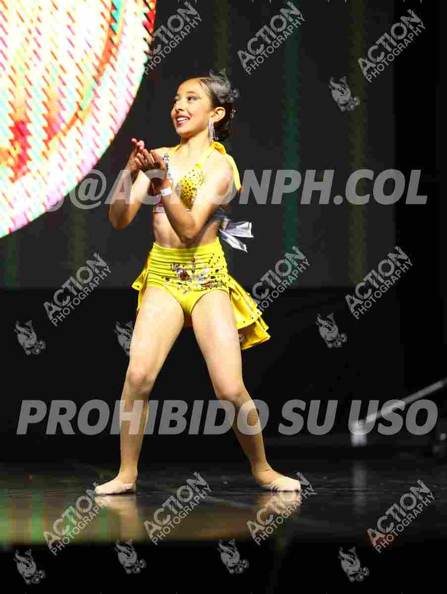 Preview de CORPOREUS DANZA - SOLO JAZZ - CAT JUNIOR 4-AYLIN