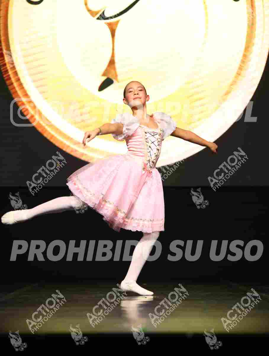 Preview de LA FILLE MAL GARDEE ACT I - VICTORIA MUÑOZ MORALES