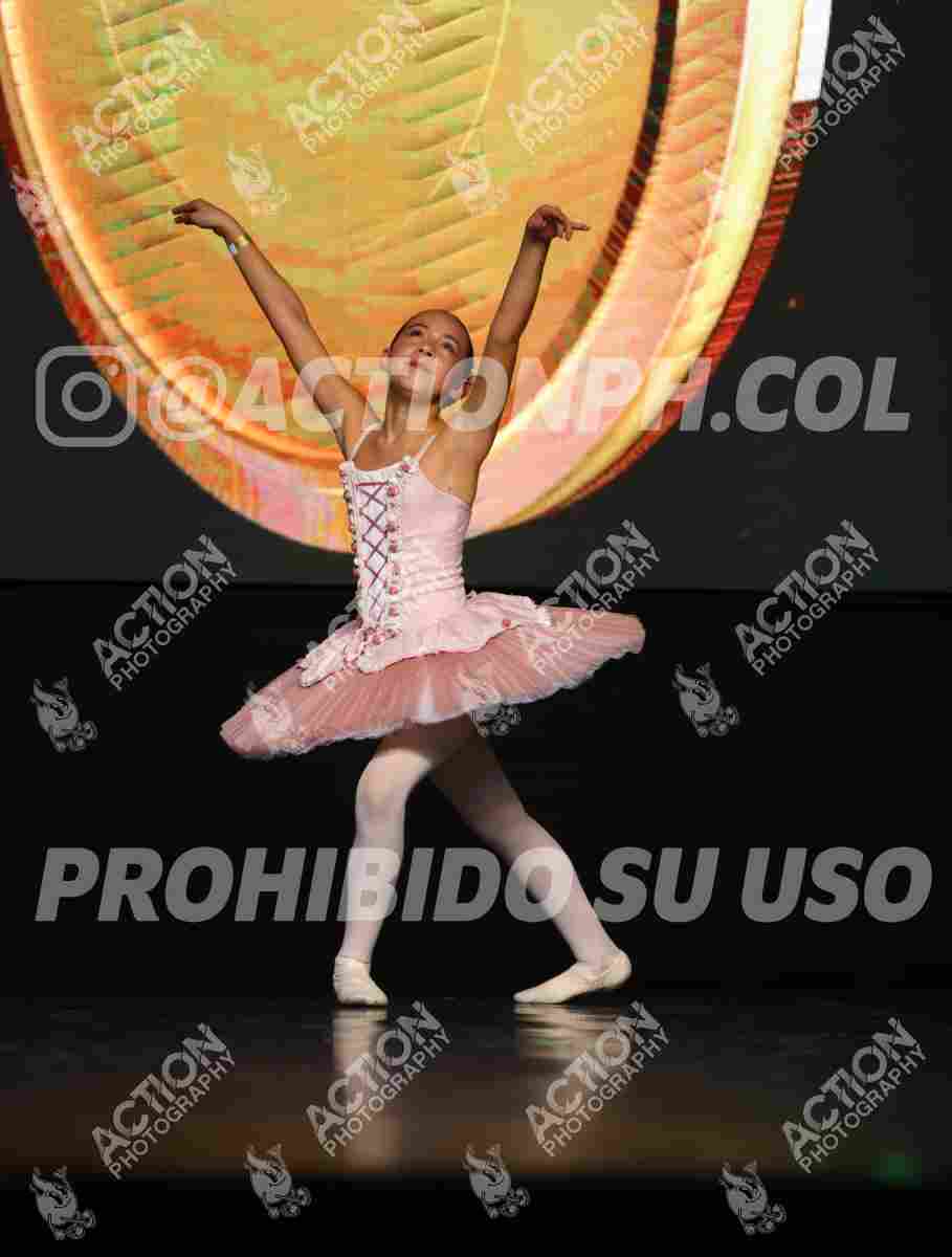 Preview de LA FILLE MAL GARDEE ACT II - VICTORIA MUÑOZ MORALES