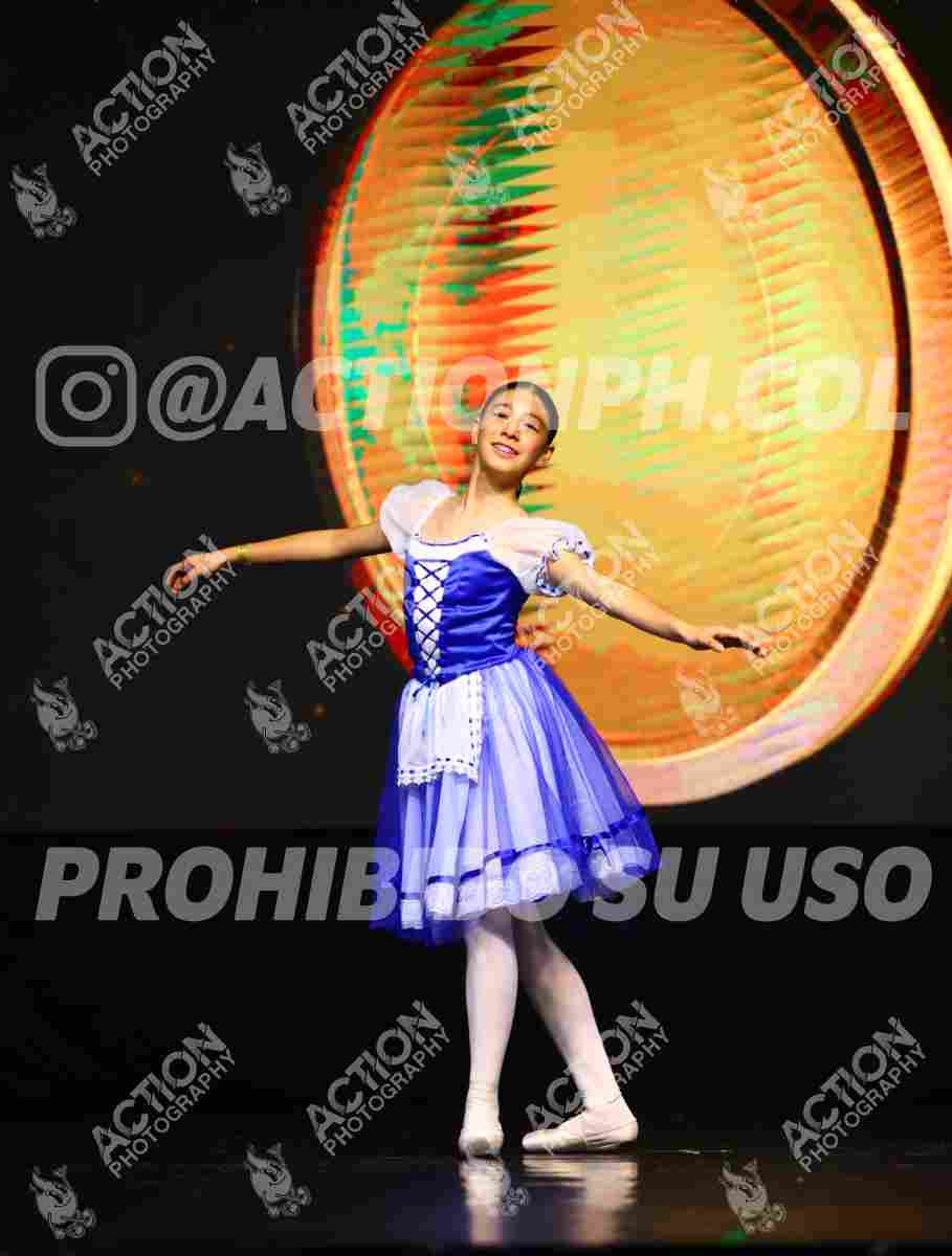 Preview de GISELLE ACTO 1 - SALOME SANABRIA TRUJILLO