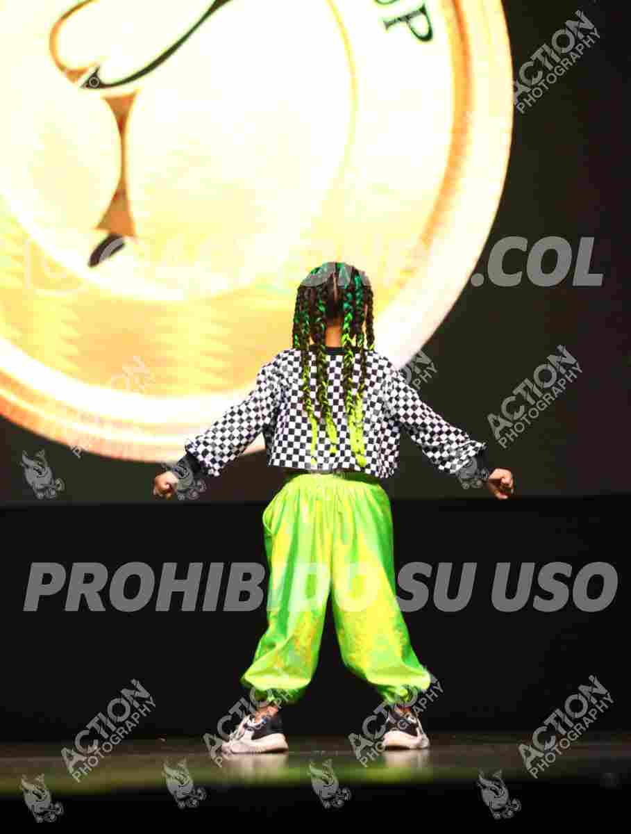 Preview de LITTLE MONSTER - EMILY KAILANI MARTINEZ MORENO, KANDY AMERICA LOPEZ EUAN, TIANA VALERIA MARTINEZ AVILA