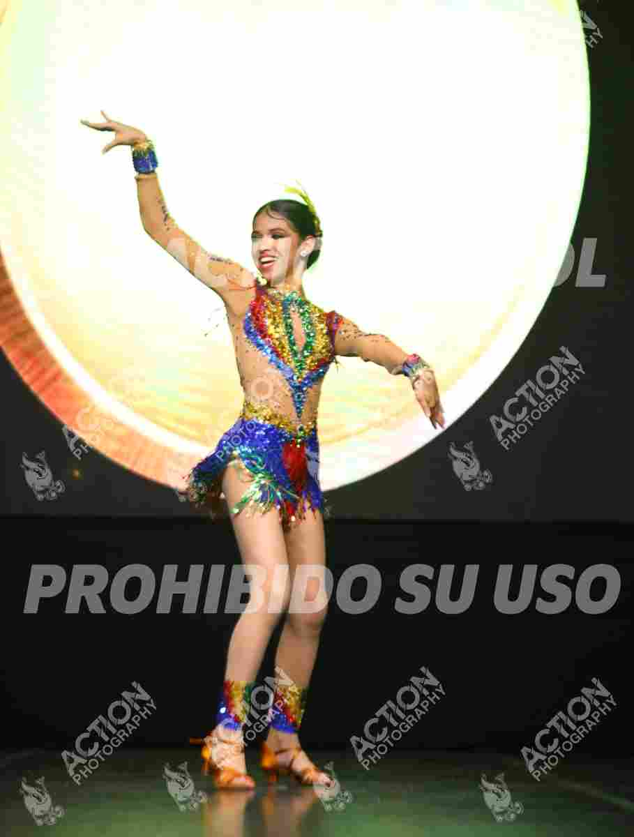Preview de FUEGO LATINO - MARIA VICTORIA RODRIGUEZ
