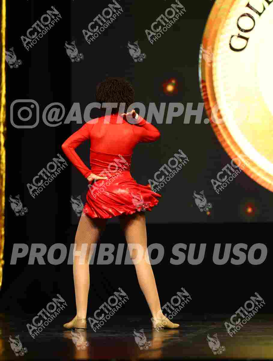 Preview de HMS DANCER - ROJA - LIZ MERCEDES CONSTANZO CUETO