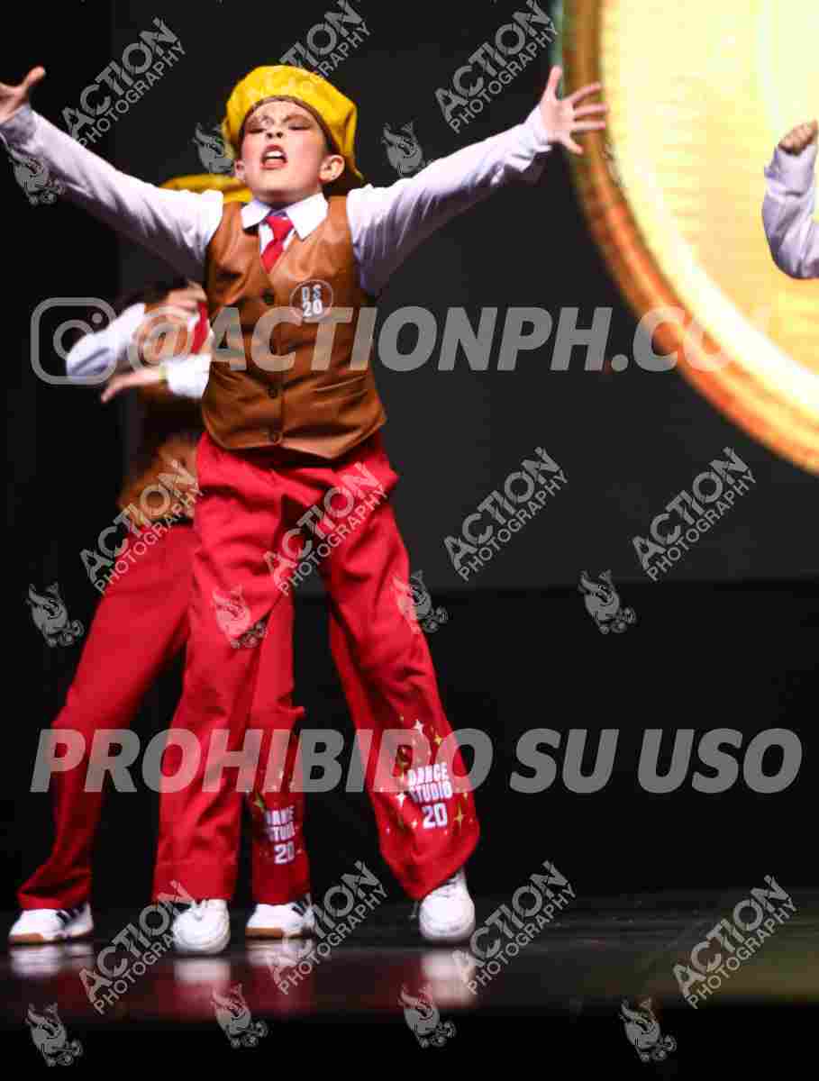 Preview de DANCE STUDIO 20 - KIDS