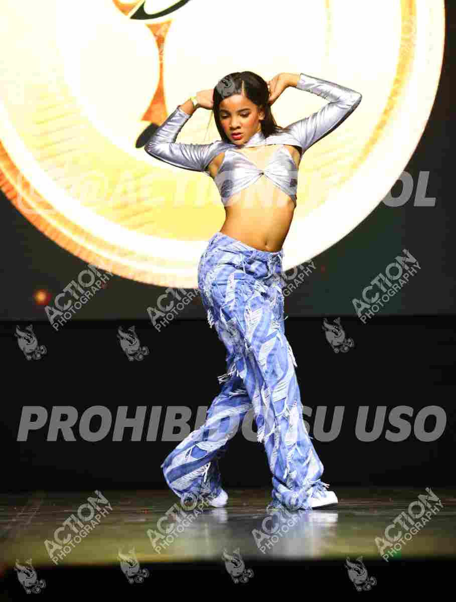 Preview de HMS DANCER - FUERZA - KAITLIN PERALTA BARRERA