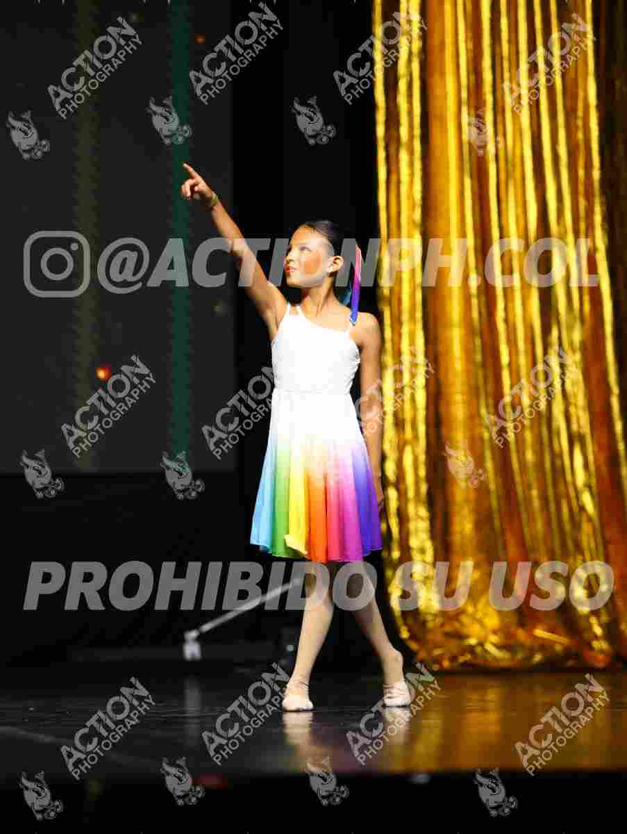 Preview de RAINBOW-ISABELLA HOLNESS