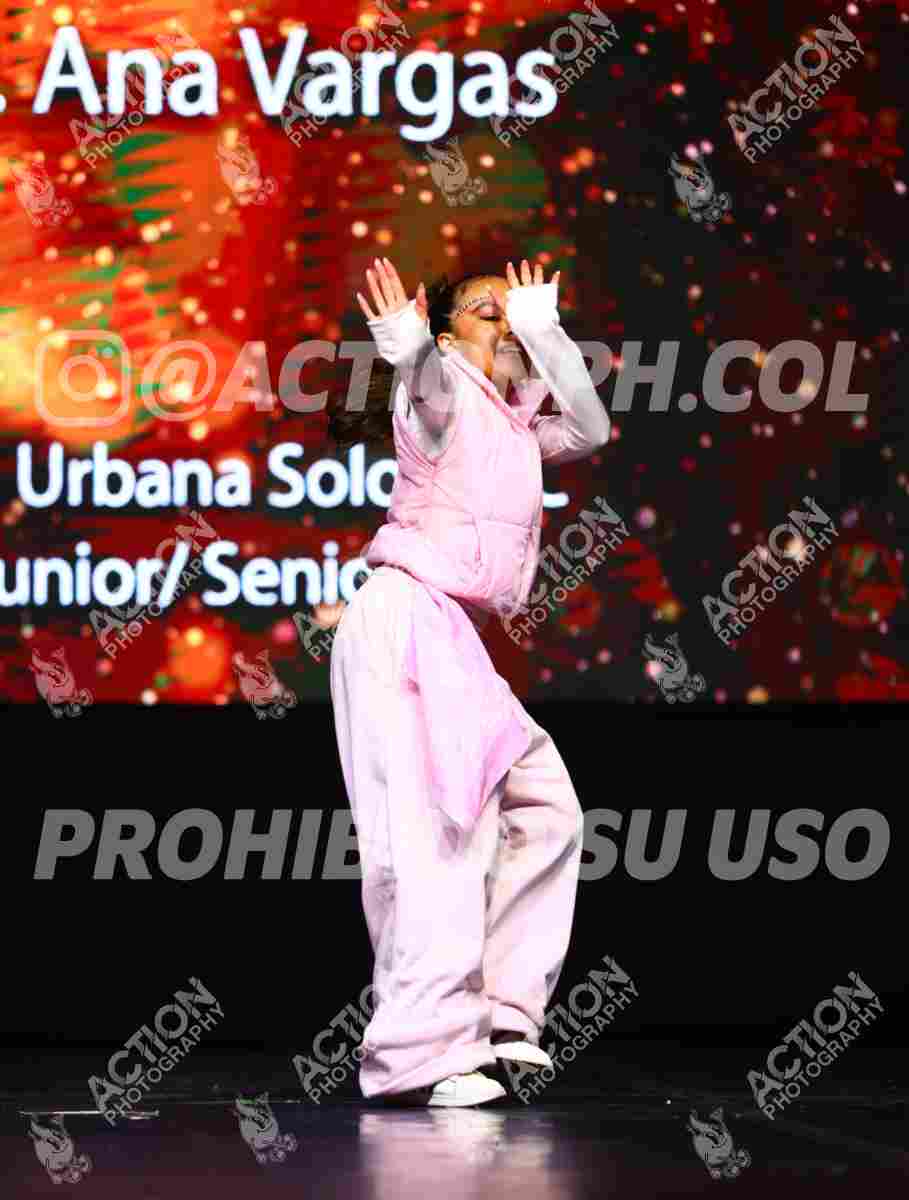 Preview de URBAN DANCE - ANA VARGAS