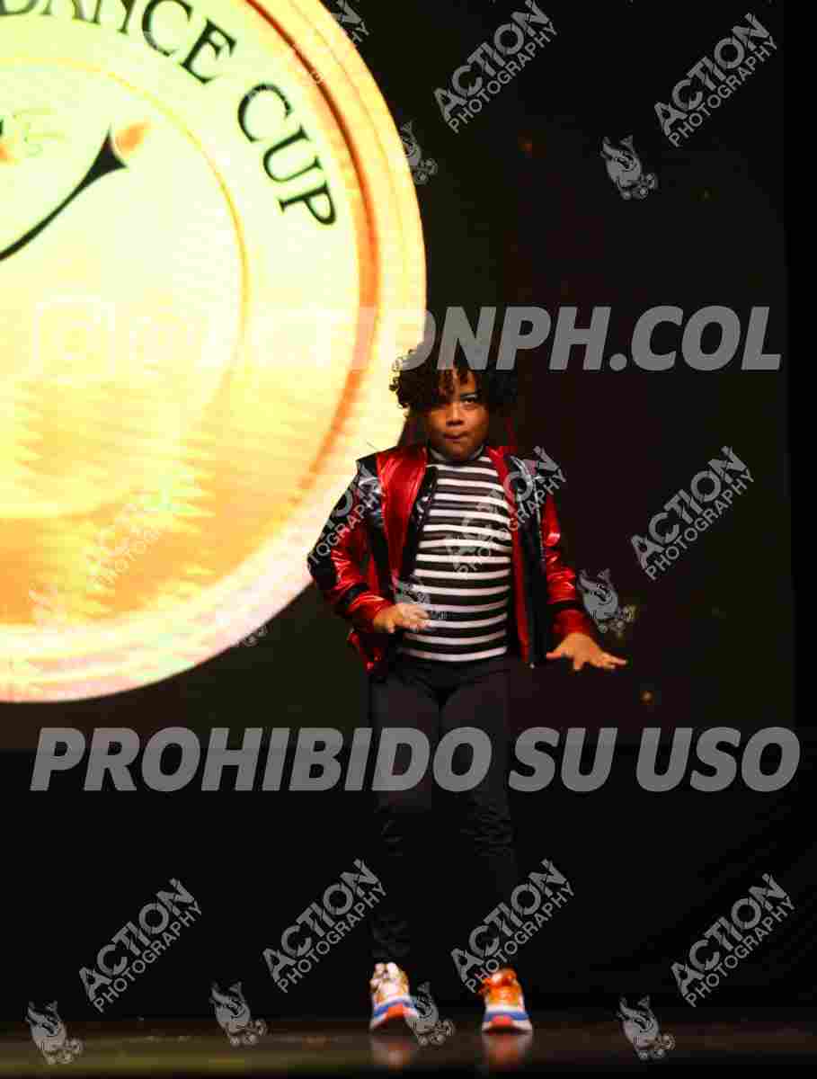 Preview de HU-AN YE-YE K-POP - JUAN DIEGO GONZALEZ (M)