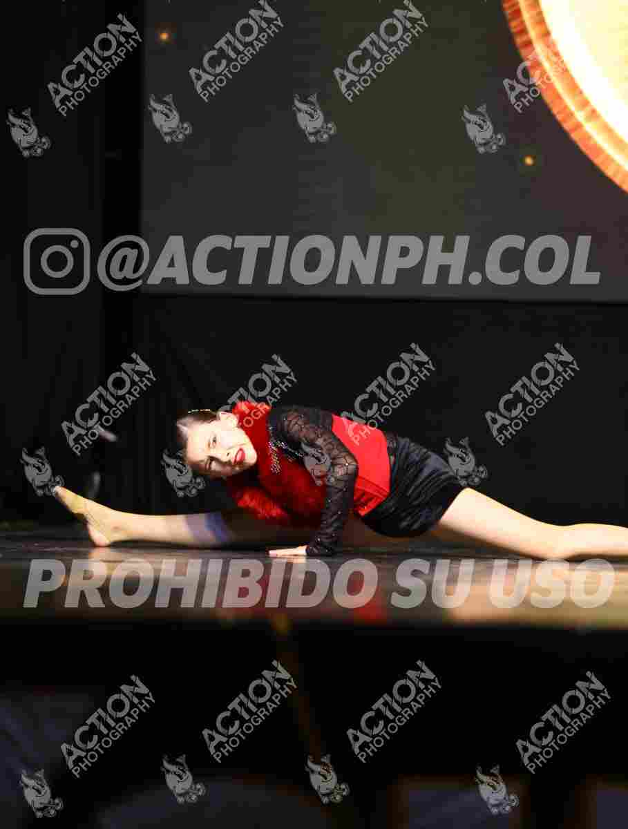 Preview de CORPOREUS DANZA - SOLO JAZZ - CAT JUNIOR-SARA NATHALIA