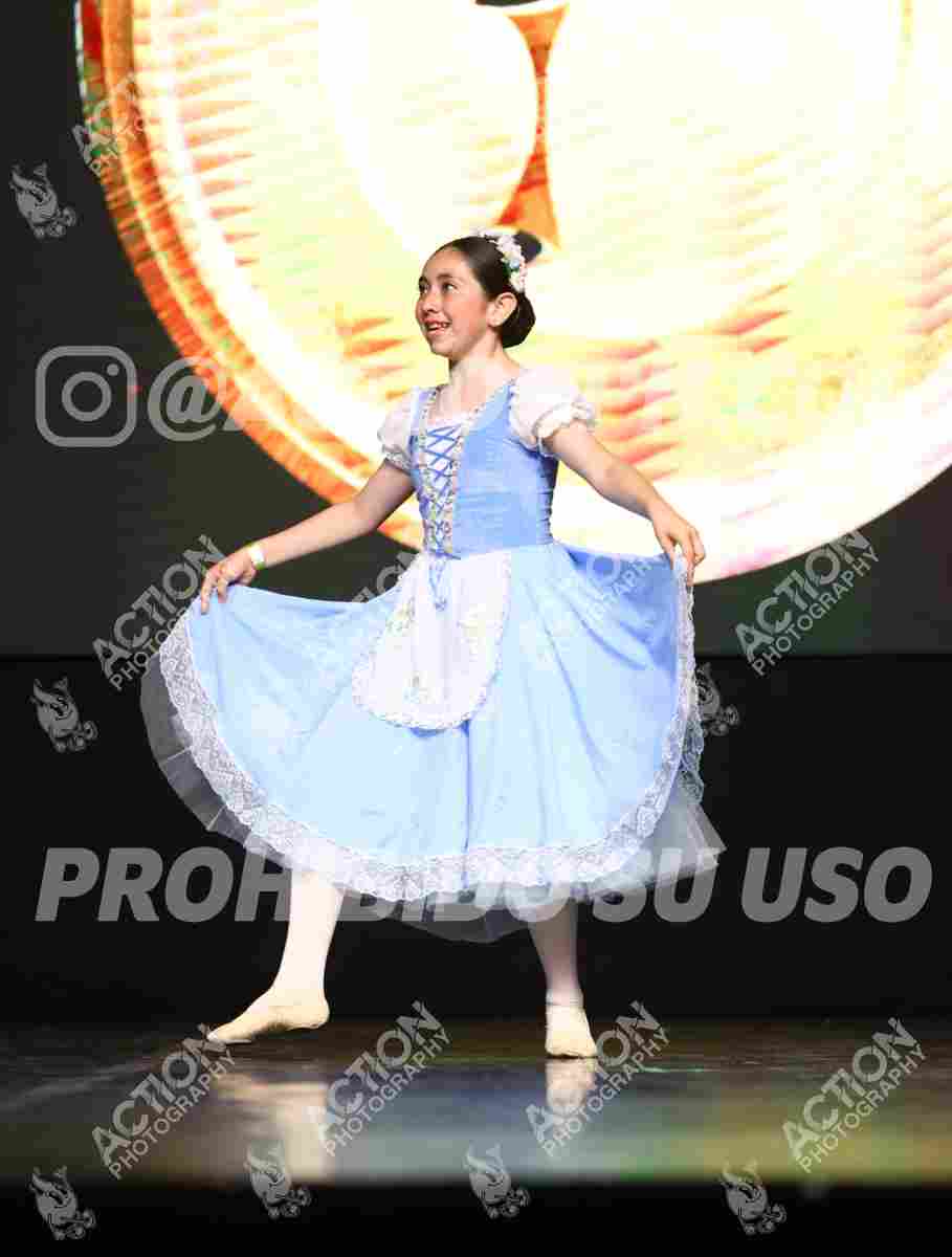 Preview de LE FILLE MAL GARDEE-ANNY SOFIA