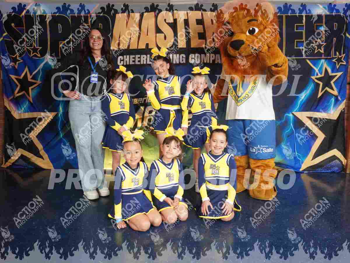 Preview de LICEO HERMANO MIGUEL LA SALLE LEONAS YELLOW
