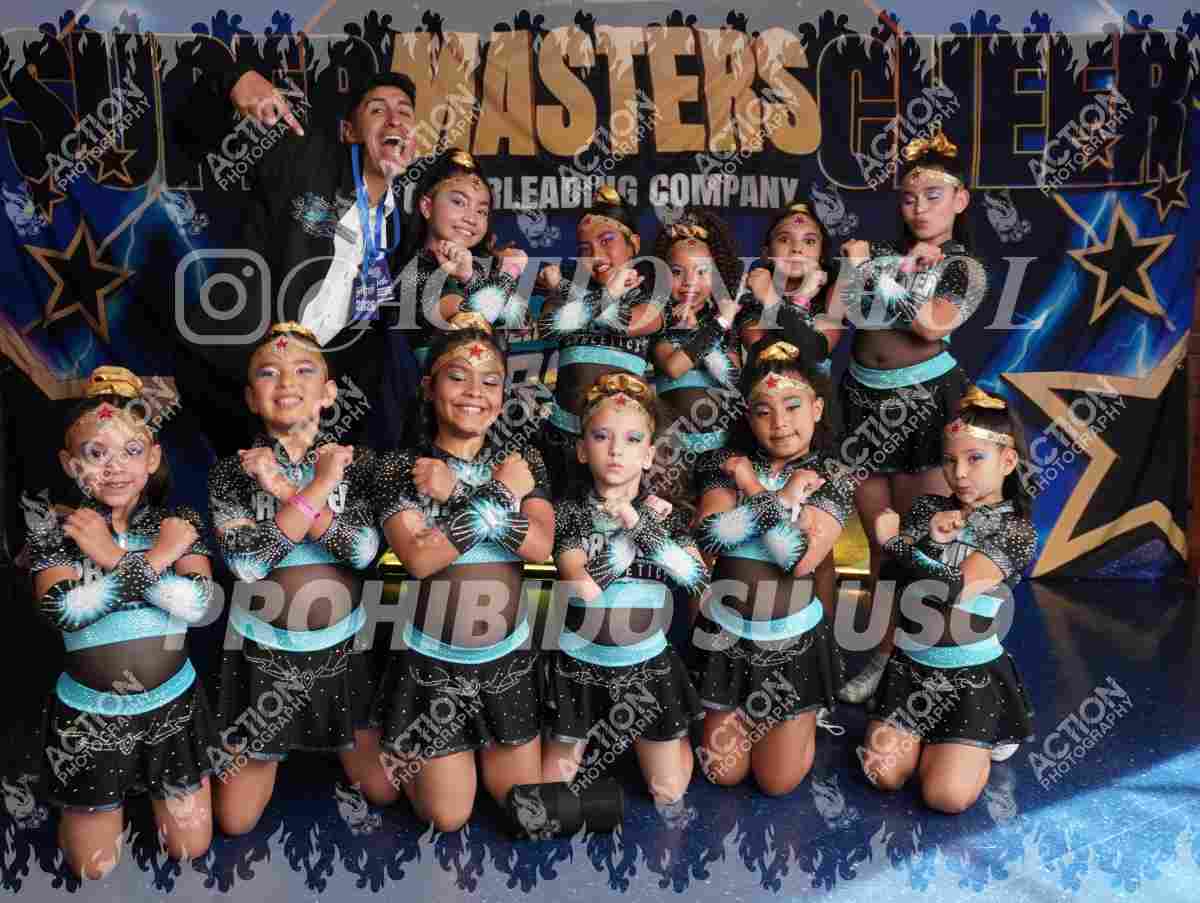 Preview de CLUB DEPORTIVO PREMIER ATHLETICS SUPER TWO ALL STARS