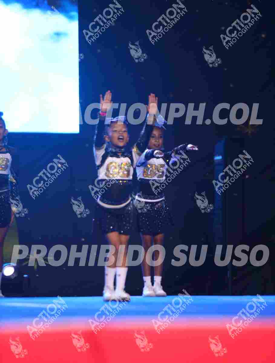 Preview de CLUB DEPORTIVO GARGOLAS LADY LOVE