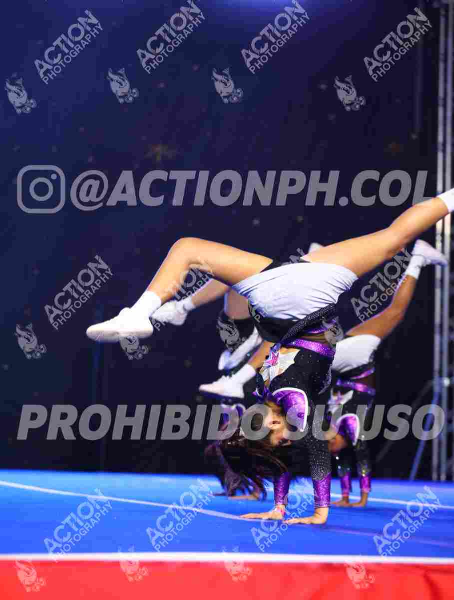 Preview de CLUB DEPORTIVO STAR ANGEL´S FURIAS