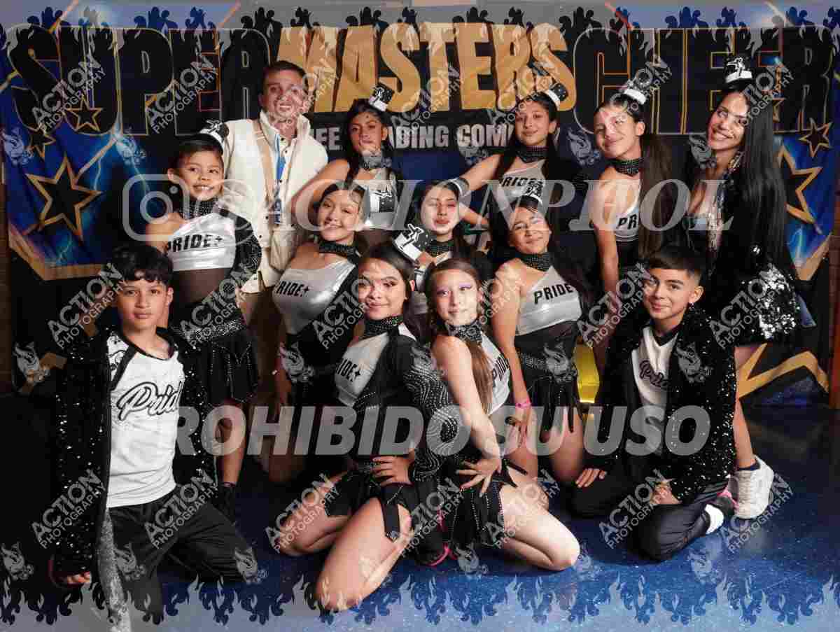 Preview de CLUB DEPORTIVO PRIDE P-TWO ALL STARS