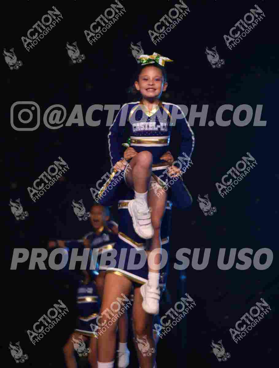 Preview de COLEGIO CASTEL - LÚ - TWISTERS