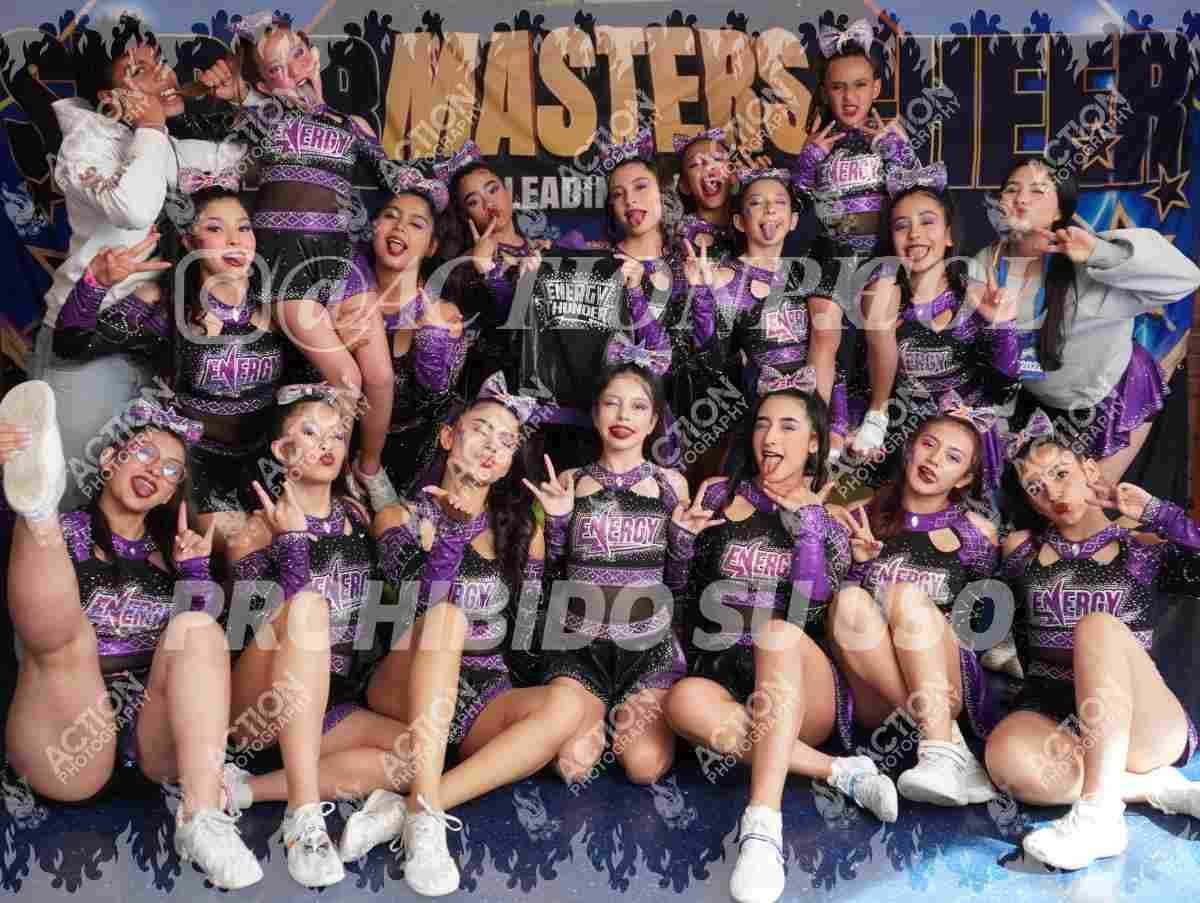 Preview de CLUB DEPORTIVO ENERGY THUNDER ALL STARS