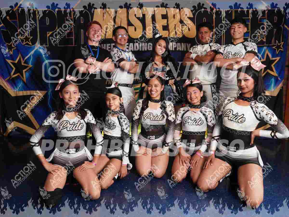 Preview de CLUB DEPORTIVO PRIDE FORCE ALL STARS