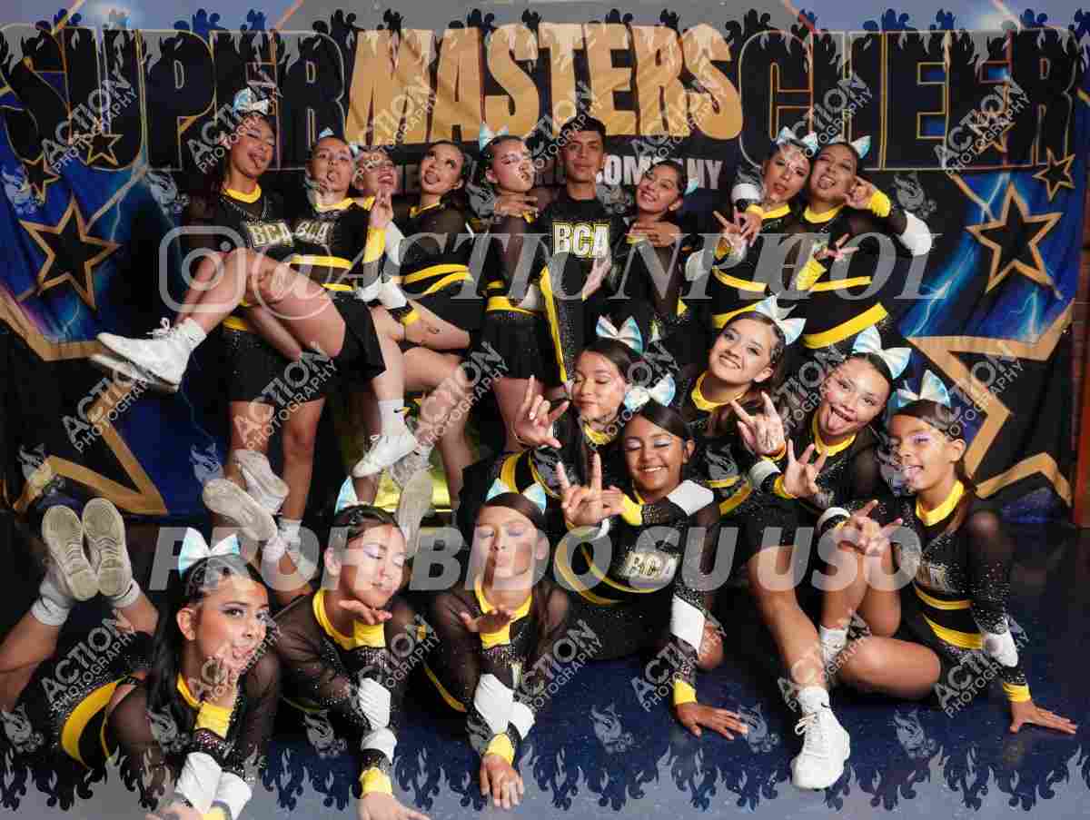Preview de CLUB DEPORTIVO BCA BIG CROWN ALL STARS