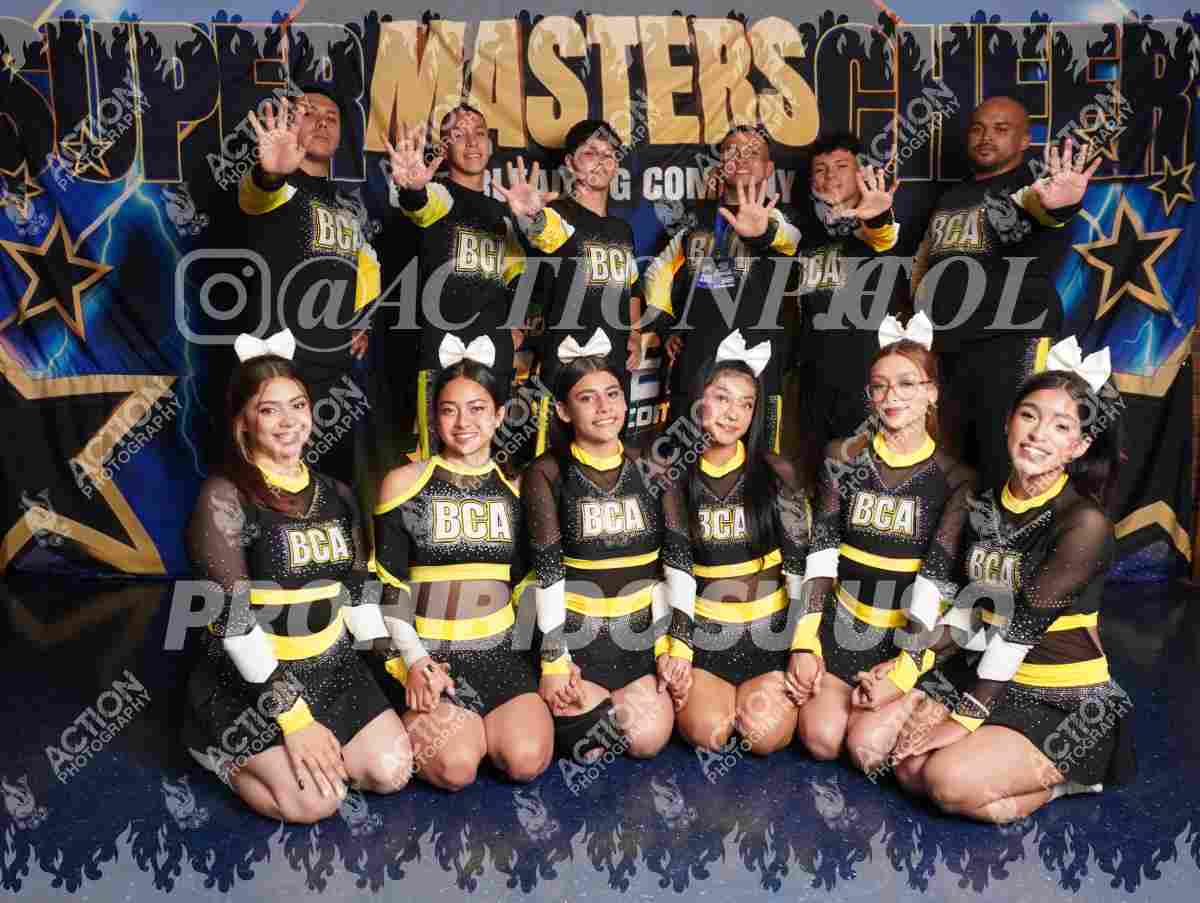 Preview de CLUB DEPORTIVO BCA KNOCK OUT ALL STARS