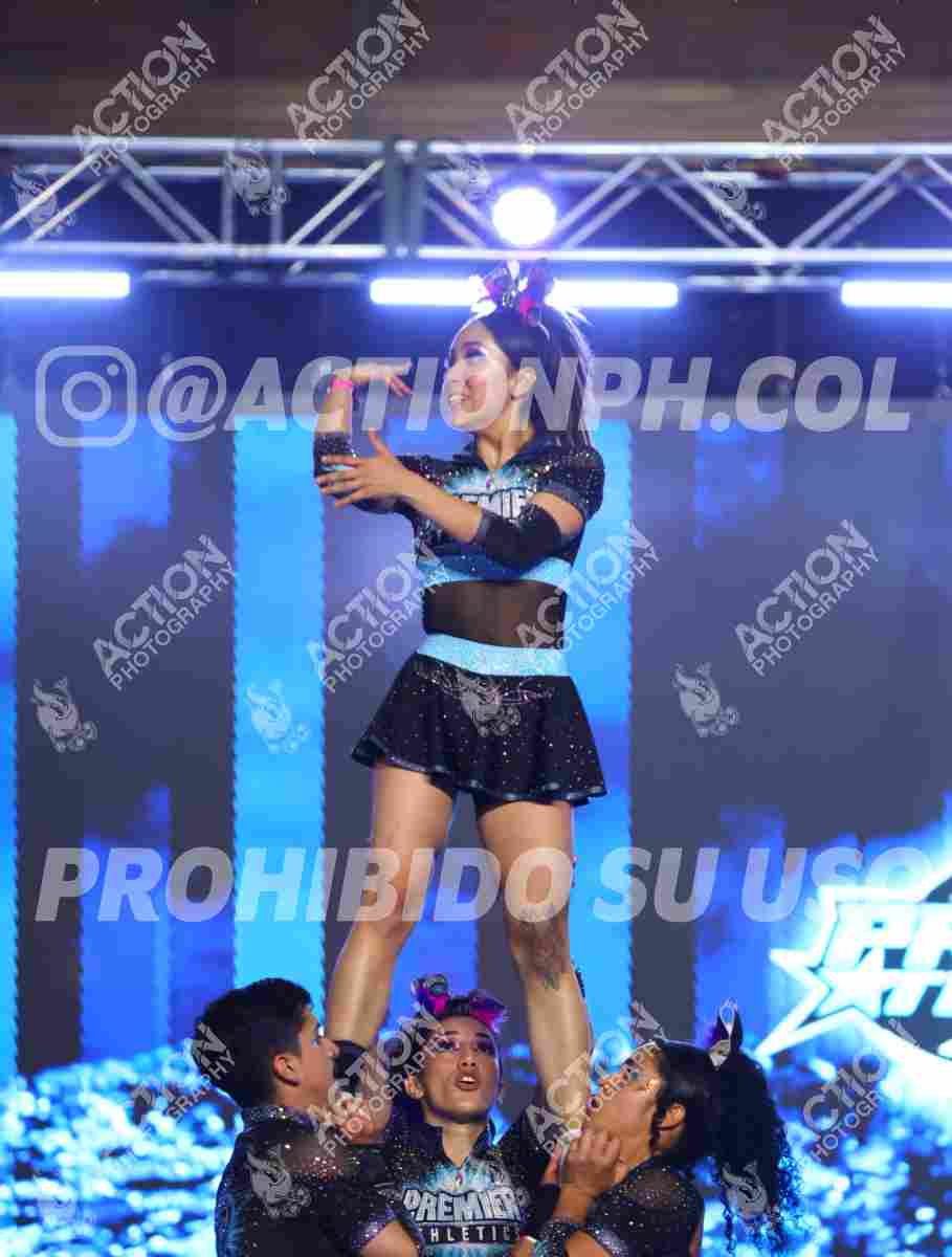 Preview de CLUB DEPORTIVO PREMIER ATHLETICS ALL STARS