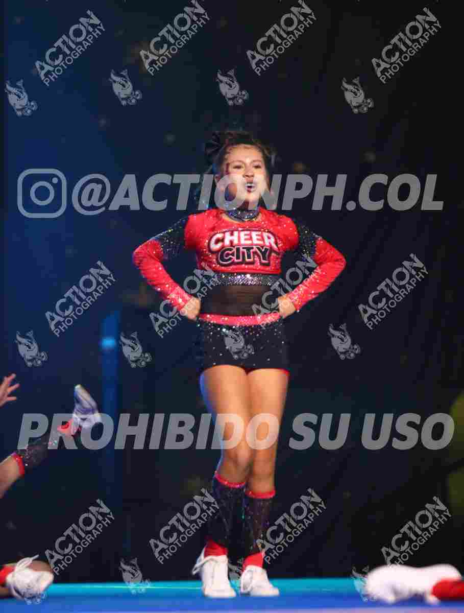 Preview de CLUB CHEER CITY SWAT