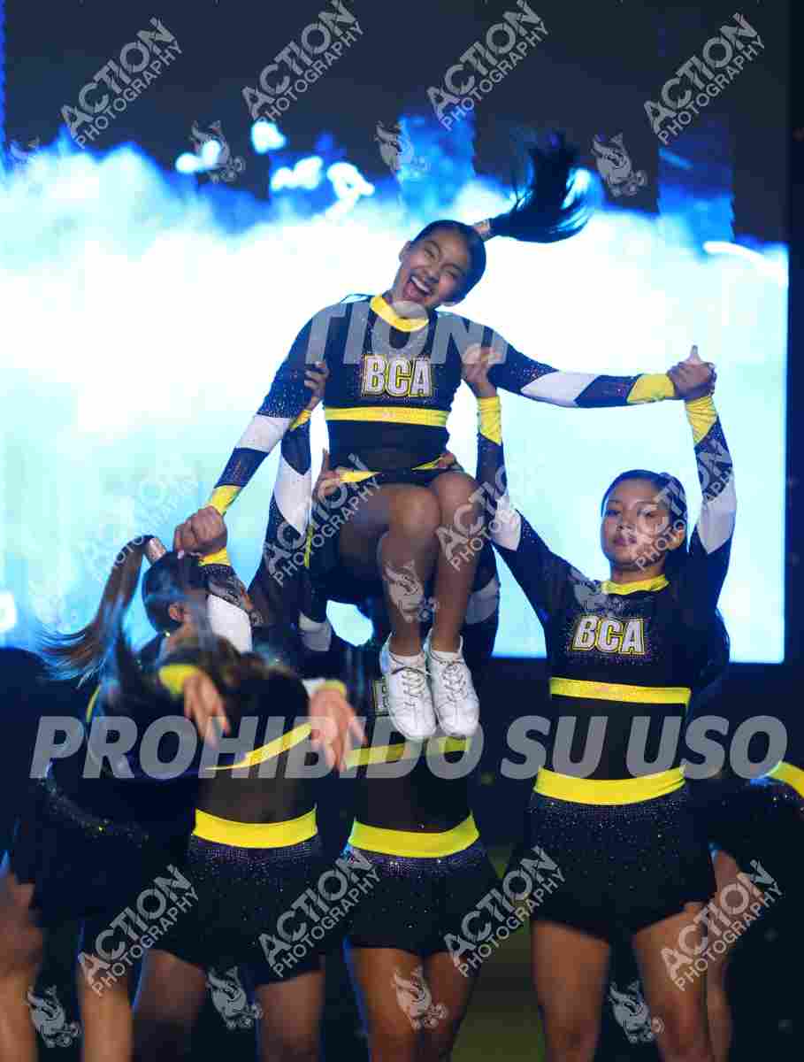 Preview de CLUB DEPORTIVO BCA TOP X ALL STARS