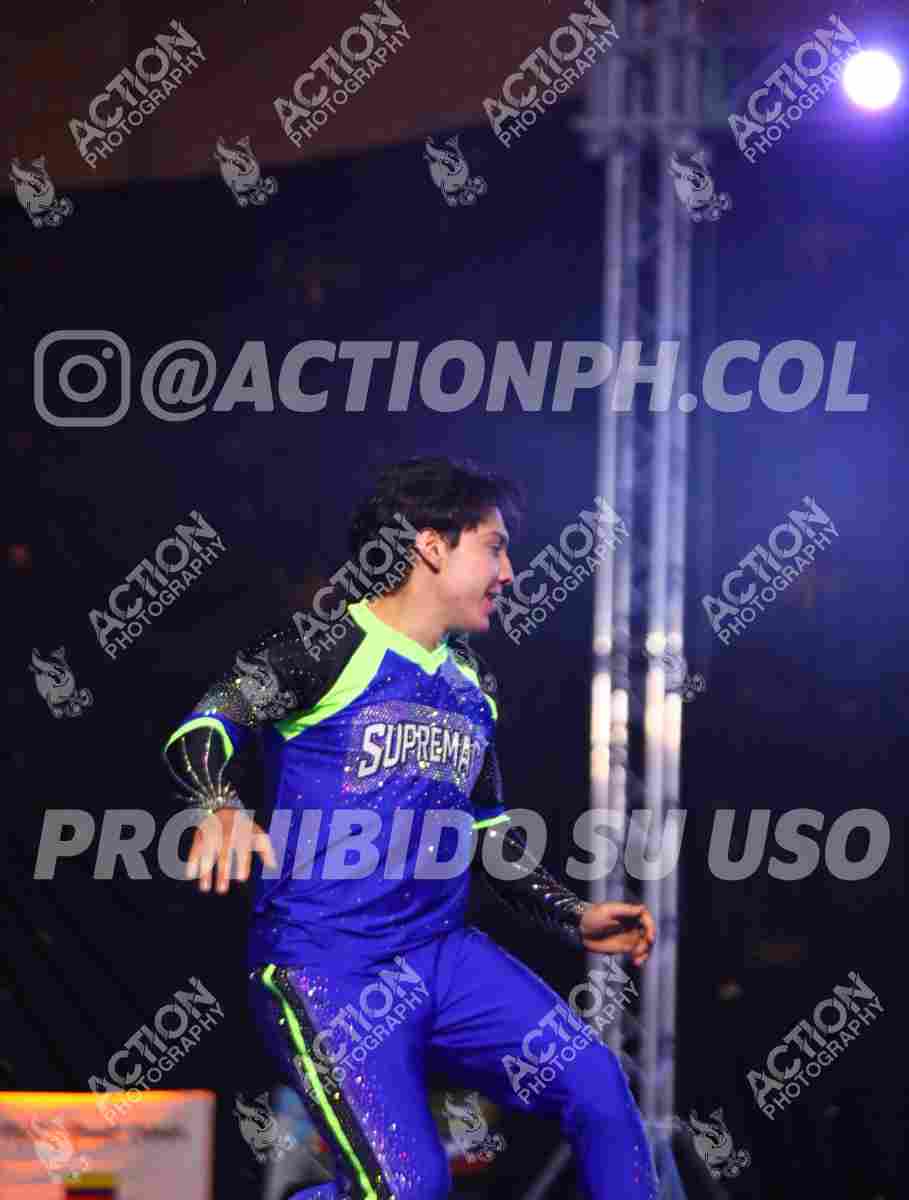 Preview de CLUB DEPORTIVO SUPREMACY SWAT ALL STARS