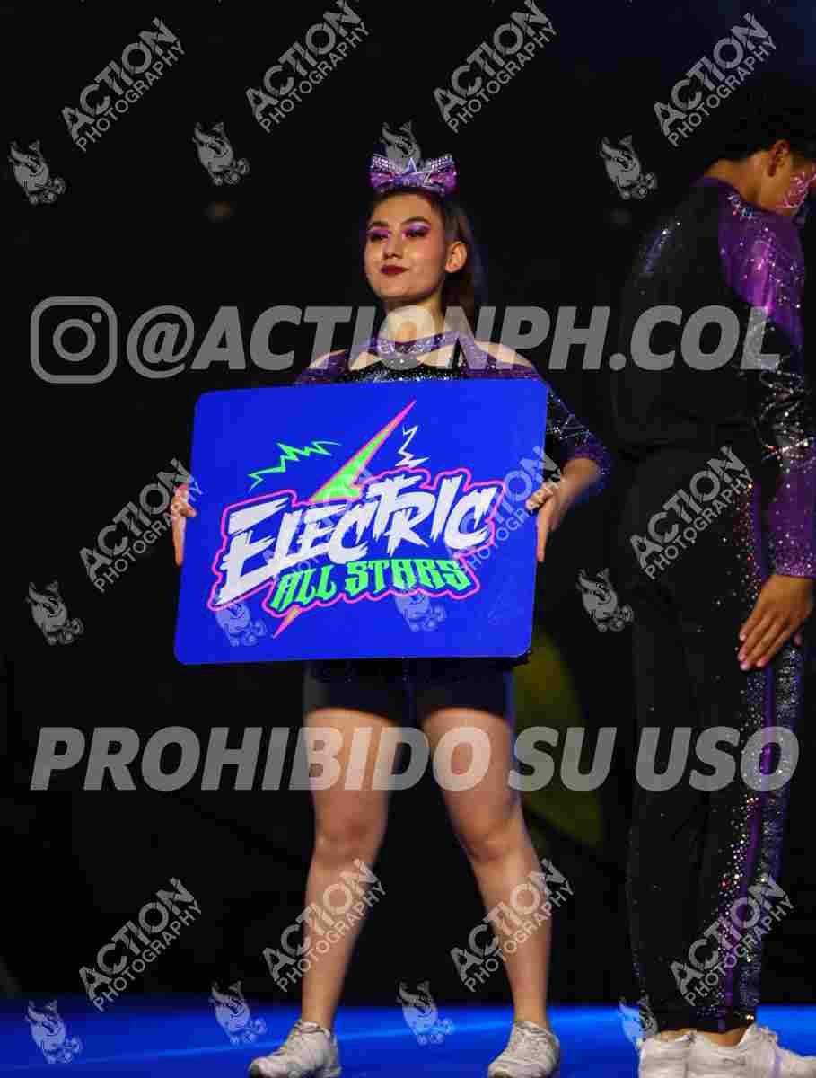 Preview de CLUB DEPORTIVO ENERGY ELECTRIC ALL STARS